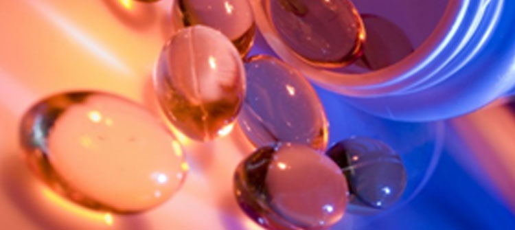 Pills Bottle